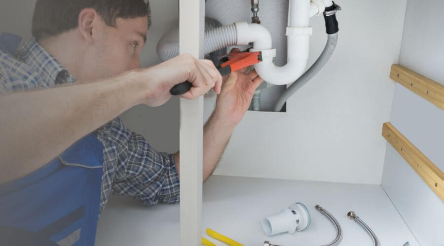 Expert burst pipe repair services in Addison, TX